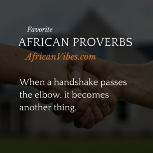 African Proverbs That Run Deep - African Vibes