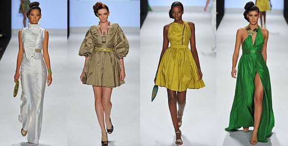 Korto Momolu Designs: PHOTO COURTESY: WWW.KORTOMOMOLU.COM