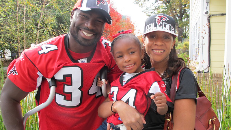 Getting to know Millionaire Fullback Ovie Mughelli 3 Getting to know Millionaire Fullback Ovie Mughelli