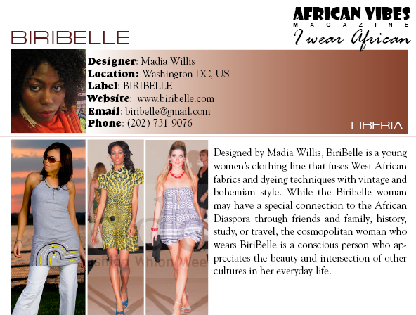 BIRIBELLE