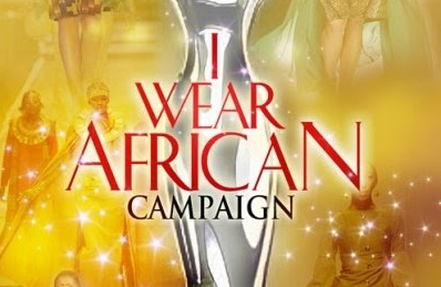 I wear African Campaign DJ Mix