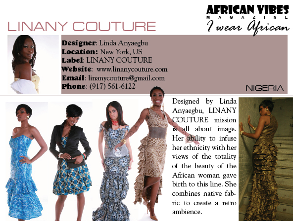 LINANY COUTURE
