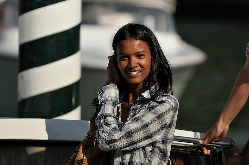 African legend: Liya Kebede – selamta