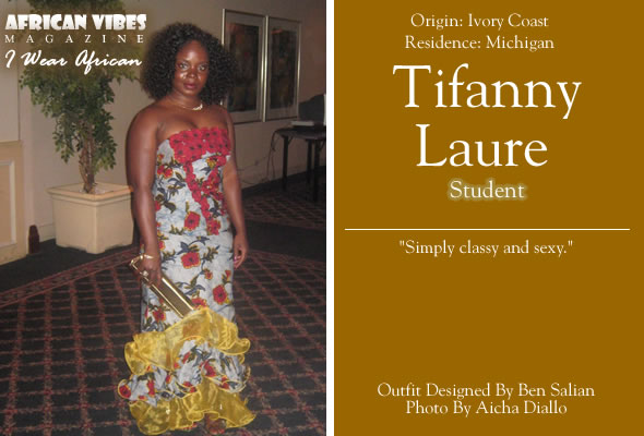 Tiffany Laure's African Style 1 Tiffany Laure