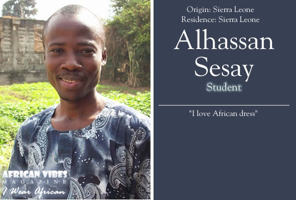 Alhassan Sesay