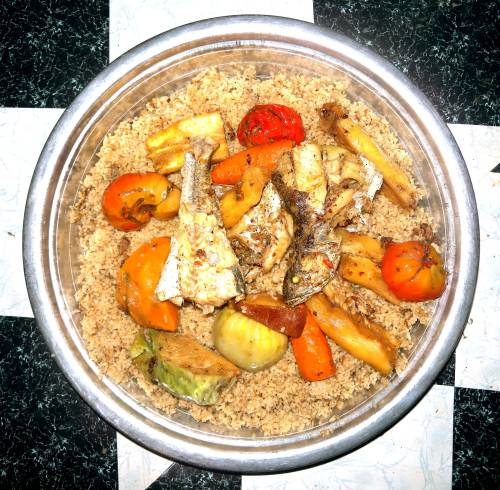 9 Unconventional Jollof Rice recipes for World Jollof Rice Day 9 Gambia Jollof Rice aka Benachin