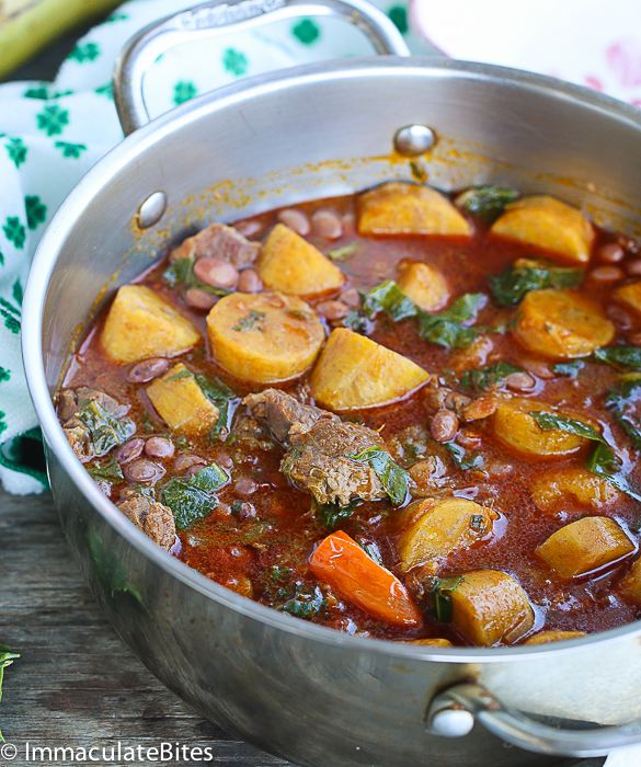 9 African Plantain Recipes To Shake Up Your Weekend Or Holiday Event Menu 9 Plantains And Beans