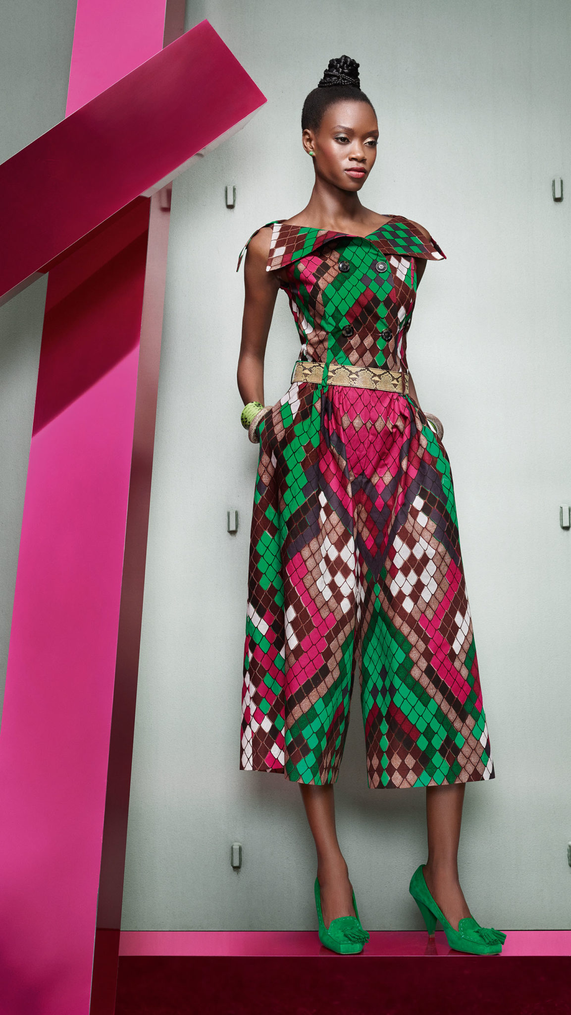 Ankara Inspiration 8 "Your African Style"