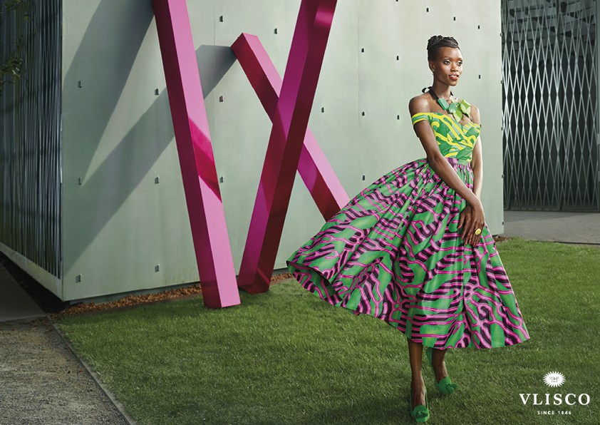 Ankara Inspiration: 1 Looks from Vlisco's Woven Wisdom That Will Jazz Up Your African Style