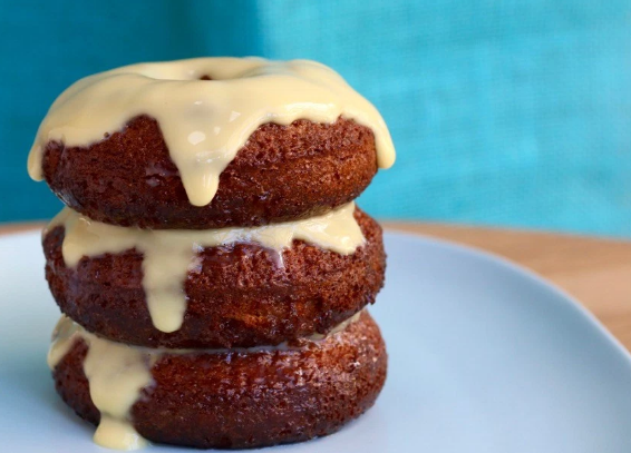 6 Mouth Watering Variations Of South Africa's Malva Pudding 6 Malva Pudding Doughnuts dessert