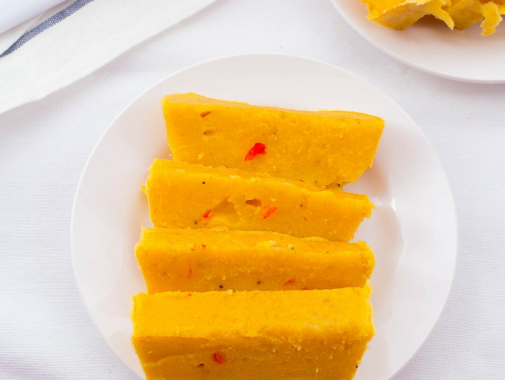 6 Mouth Watering Nigerian MoiMoi Recipe Variations 6 plantain-moi-moi