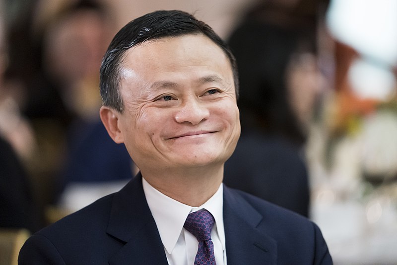 Jack Ma