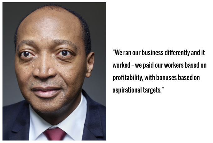 The Africans On The Forbes 100 Greatest Living Business Minds List 3 Forbes Martin Schoeller