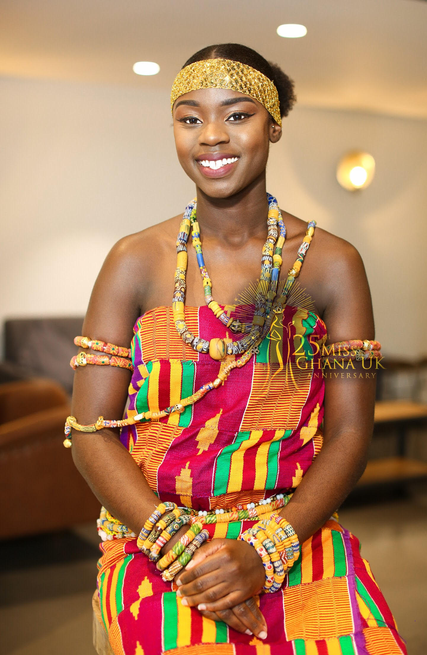 Miss Ghana UK 2017 Winner and the 15 Beauties She Competed Against 7 Sveta Nana-Ama Ankomah