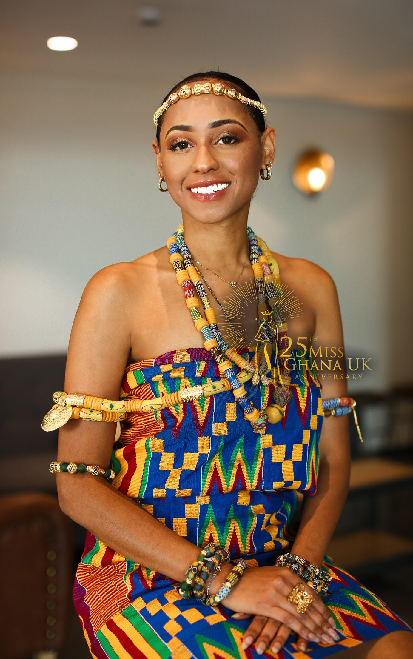Miss Ghana UK 2017 Winner and the 15 Beauties She Competed Against 13 Suzanne Araba Rachel Diamond Miss Ghana UK