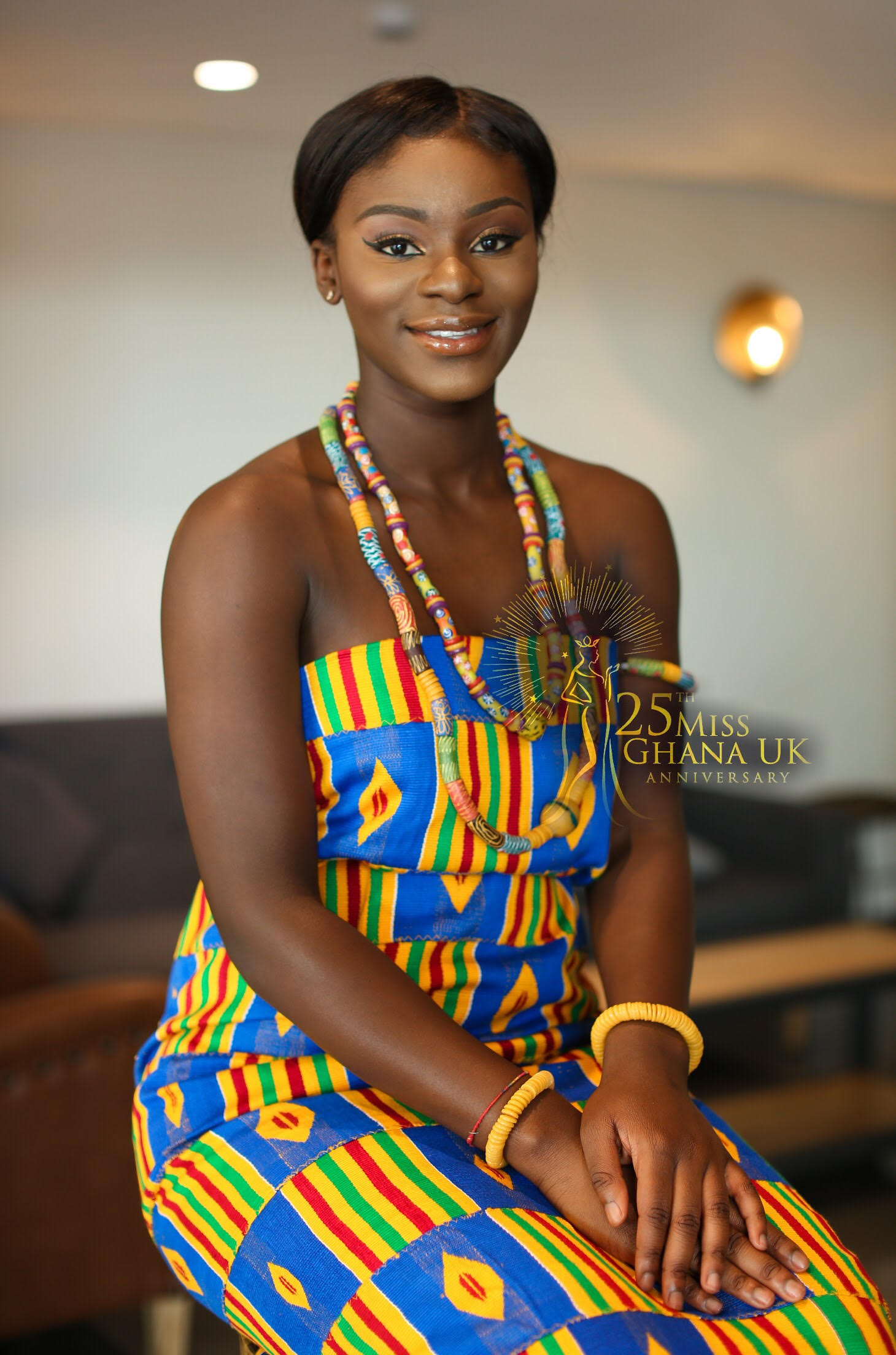 Miss Ghana UK 2017 Winner and the 15 Beauties She Competed Against 5 Rachel Osei-Tutu