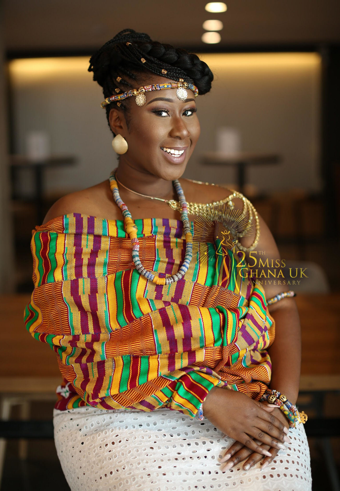 Miss Ghana UK 2017 Winner and the 15 Beauties She Competed Against 9 Natalie Ohema Akosua- Anokyewaa Wireko