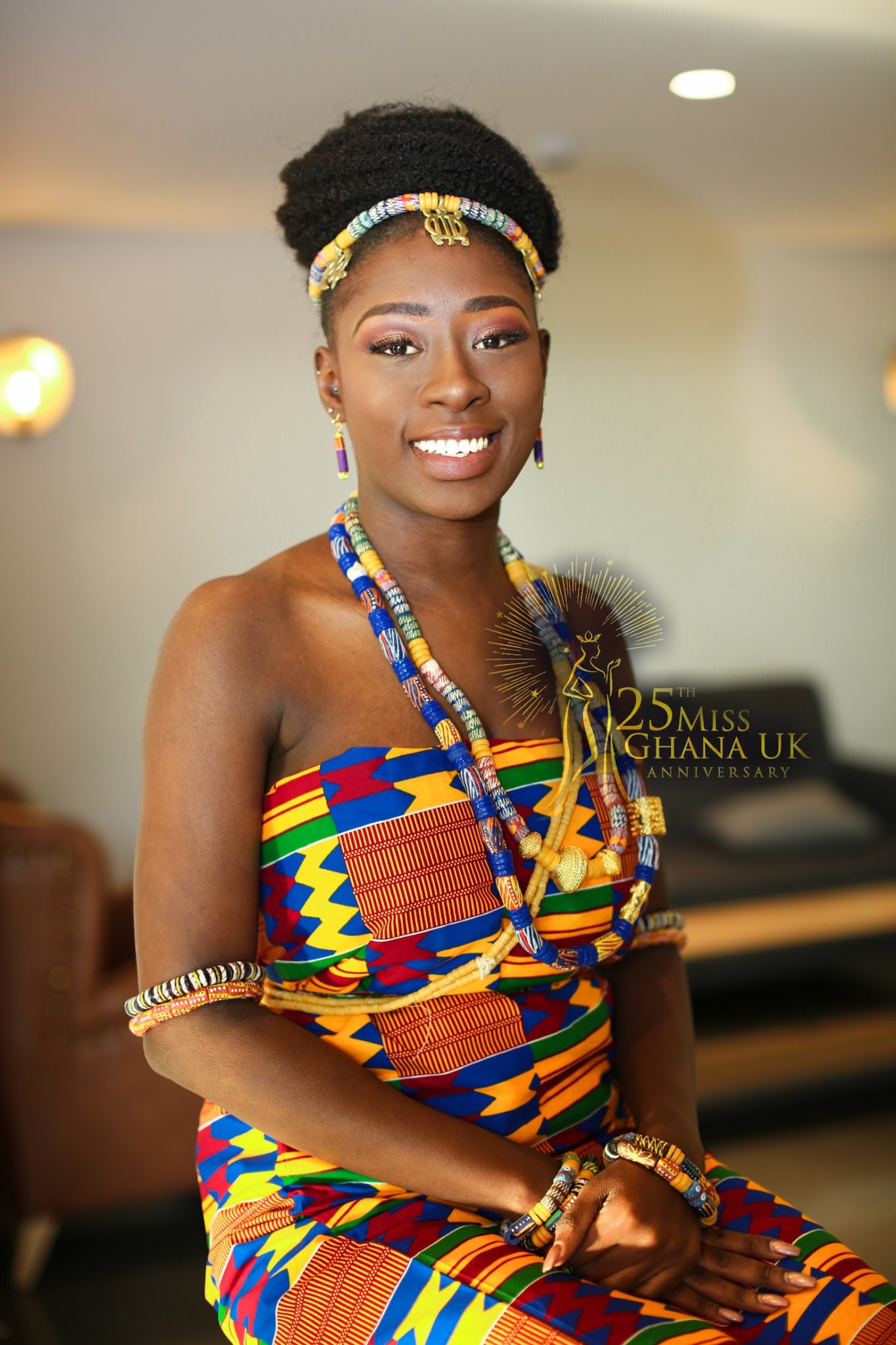 Miss Ghana UK 2017 Winner and the 15 Beauties She Competed Against 14 Miss Ghana Maame Abenaa Ataa Serwaa Brobbey Miss Ghana UK
