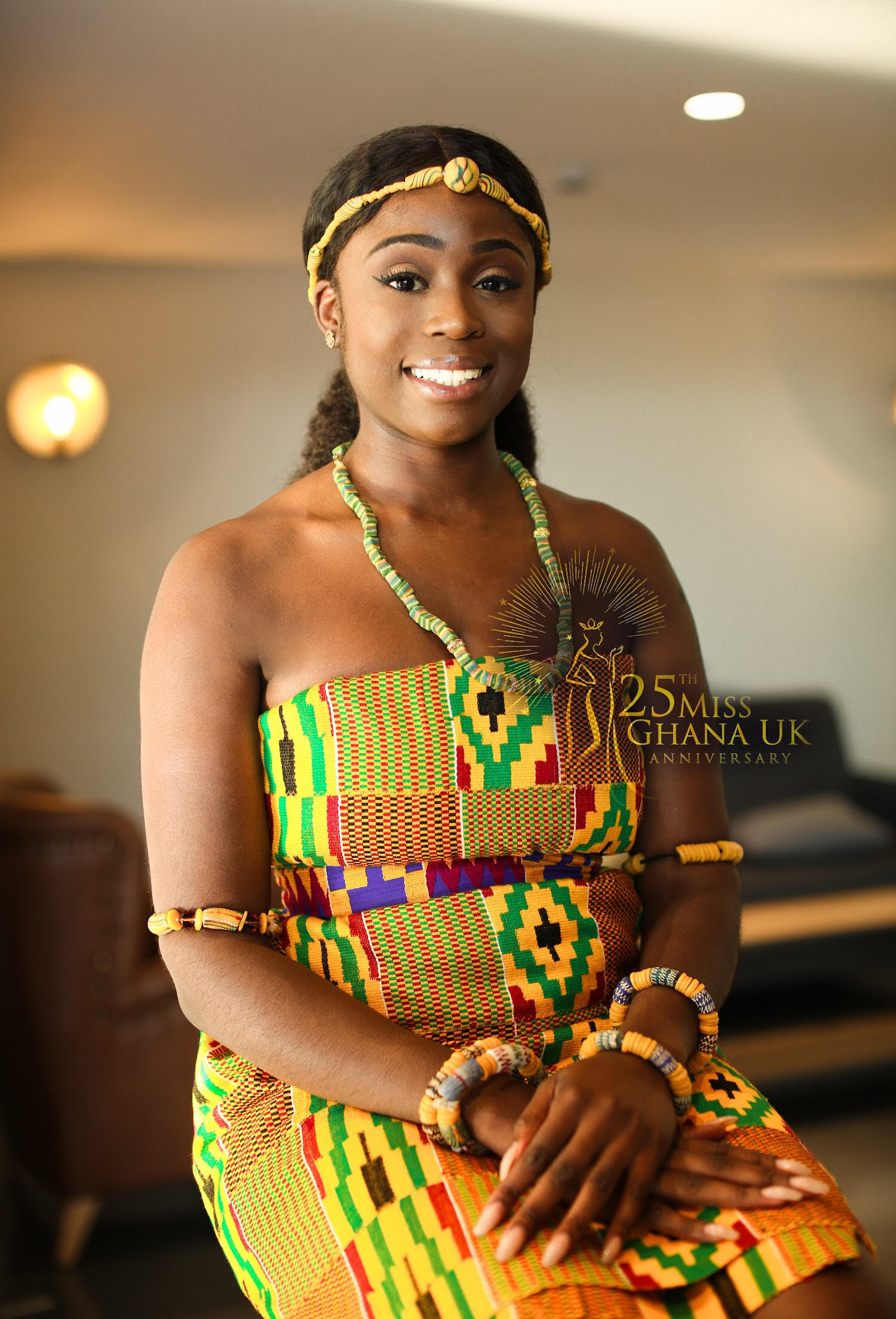 Miss Ghana UK 2017 Winner and the 15 Beauties She Competed Against 18 Miss Ghana UK