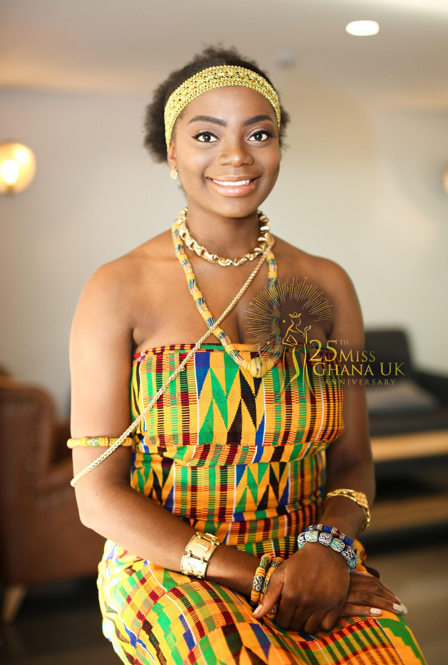 Miss Ghana UK 2017 Winner and the 15 Beauties She Competed Against 19 Sabina Miss Ghana UK