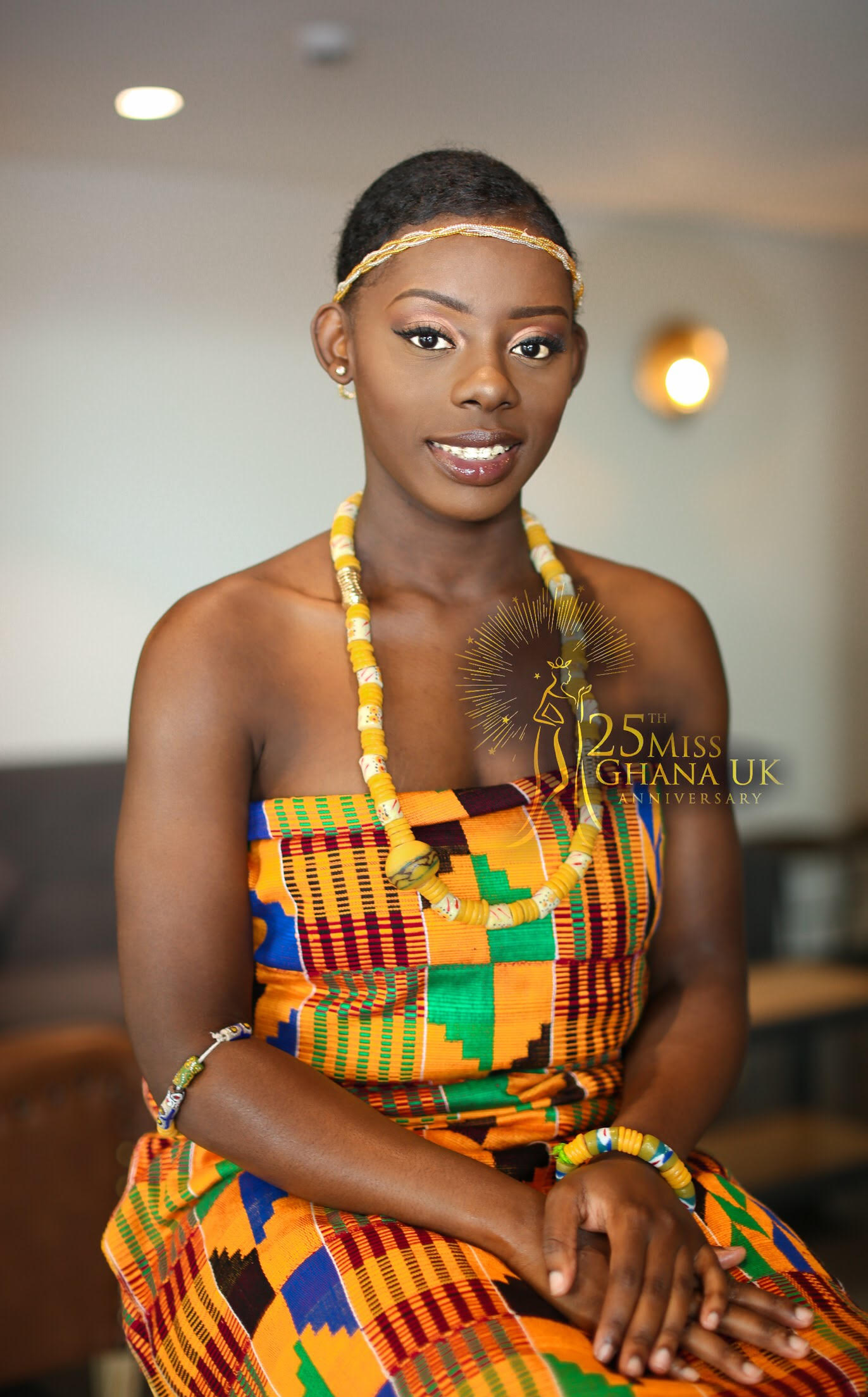 Miss Ghana UK 2017 Winner and the 15 Beauties She Competed Against 11 Miss Ghana Amanda Nana Nyarko Abronoma Owusu