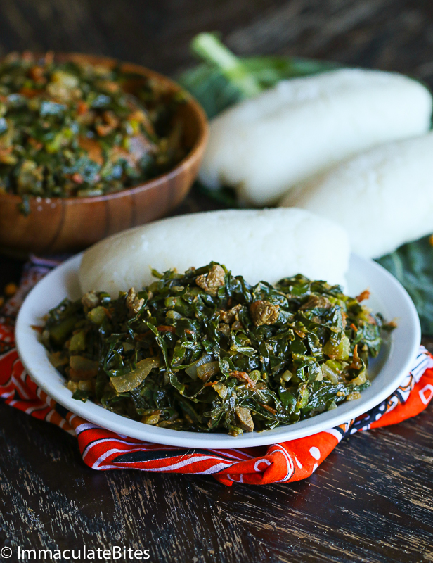 African Sukuma Wiki