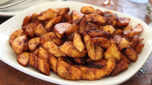 Spicy Kelewele