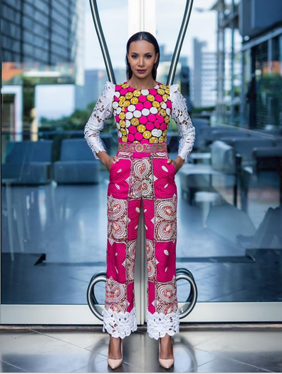 Soraya Da Piedade - WOMEN'S COLLECTION BANTU