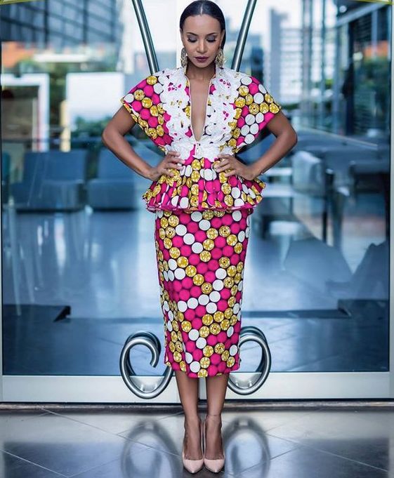Soraya Da Piedade - WOMEN'S COLLECTION BANTU