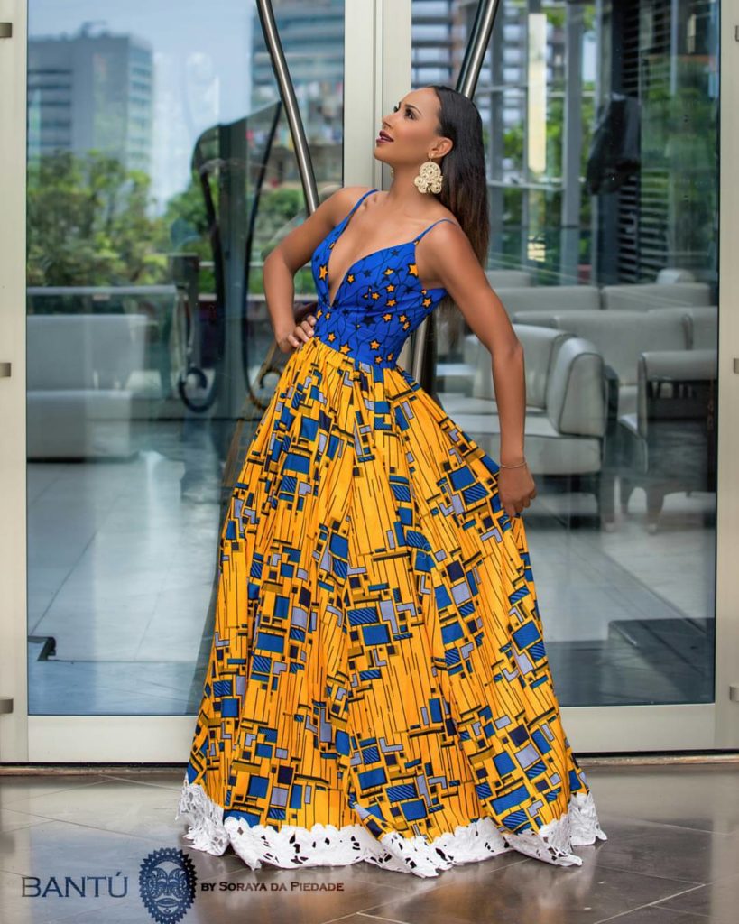 Soraya Da Piedade Collection