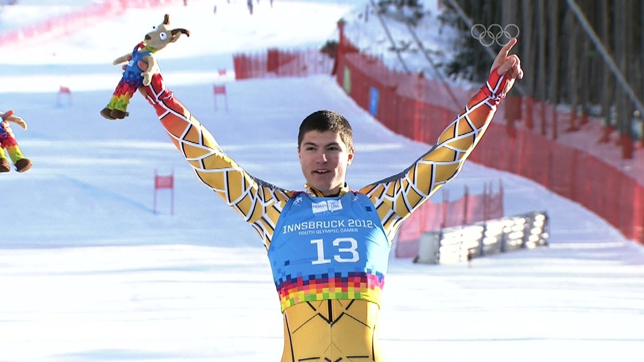 Adam Lamhamedi Olympic