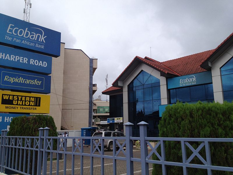 Ecobank And Mtn Join Forces To Drive Mobile Financial Services In Africa African Vibes 2830