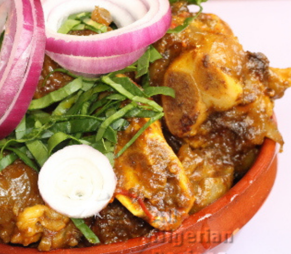 Nkwobi - Spicy Cow Foot By All Nigerian Recipes