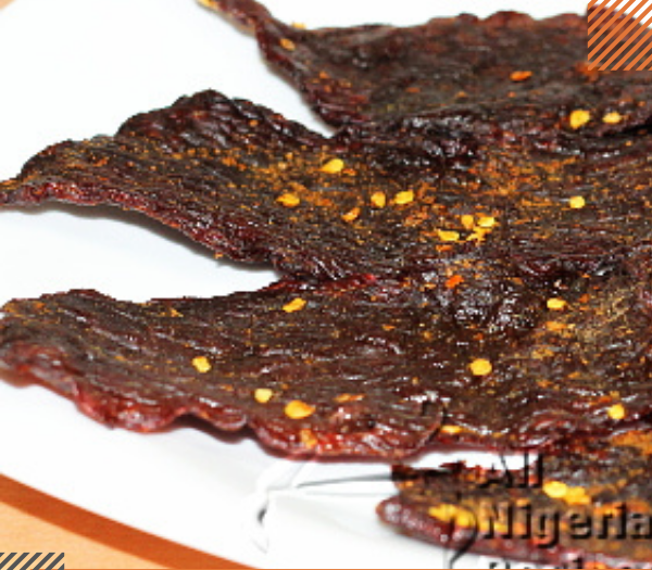 Kilishi (Nigerian Beef Jerky) By All Nigerian Recipes