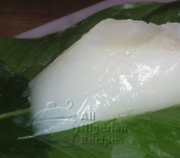 Agidi-Eko By All Nigerian Recipe