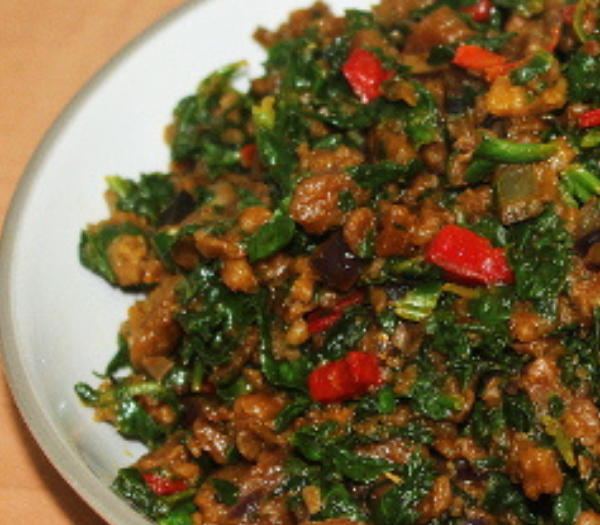 Achicha Ede (Echicha Ede) By All Nigerian Recipe