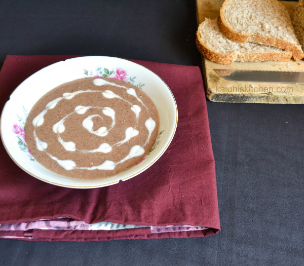 Creamy Honey Uji By Kaluhi's Kitchen