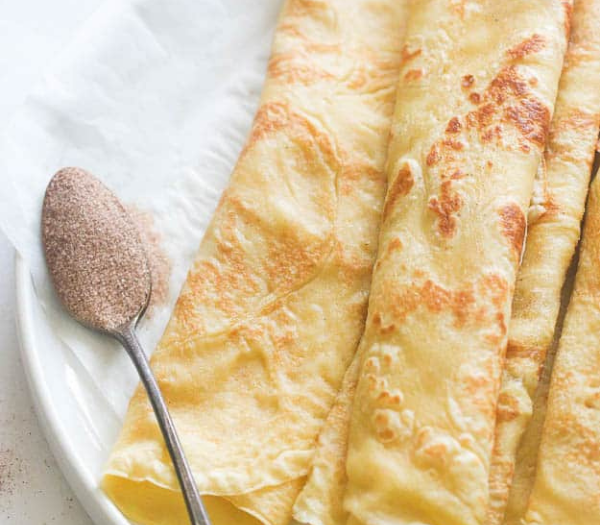 Pancakes (African Style) By African Bites