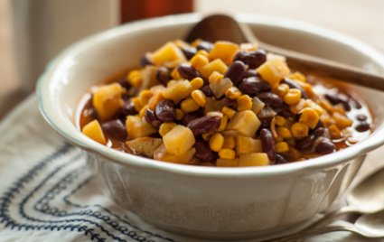 Kenya Style Corn and Beans Stew 1 Stew githeri