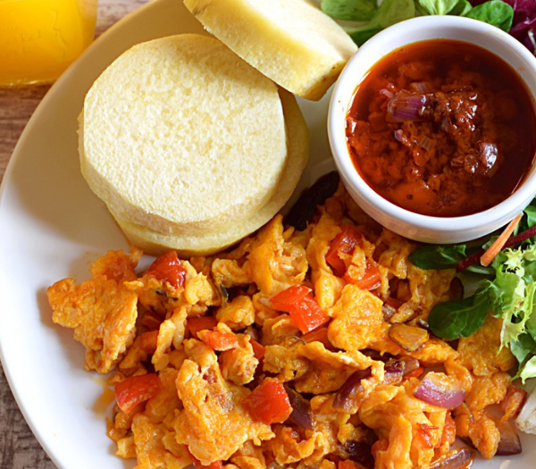 Nigerian Egg Stew – Stewed Egg Sauce By Sisi Jemimah