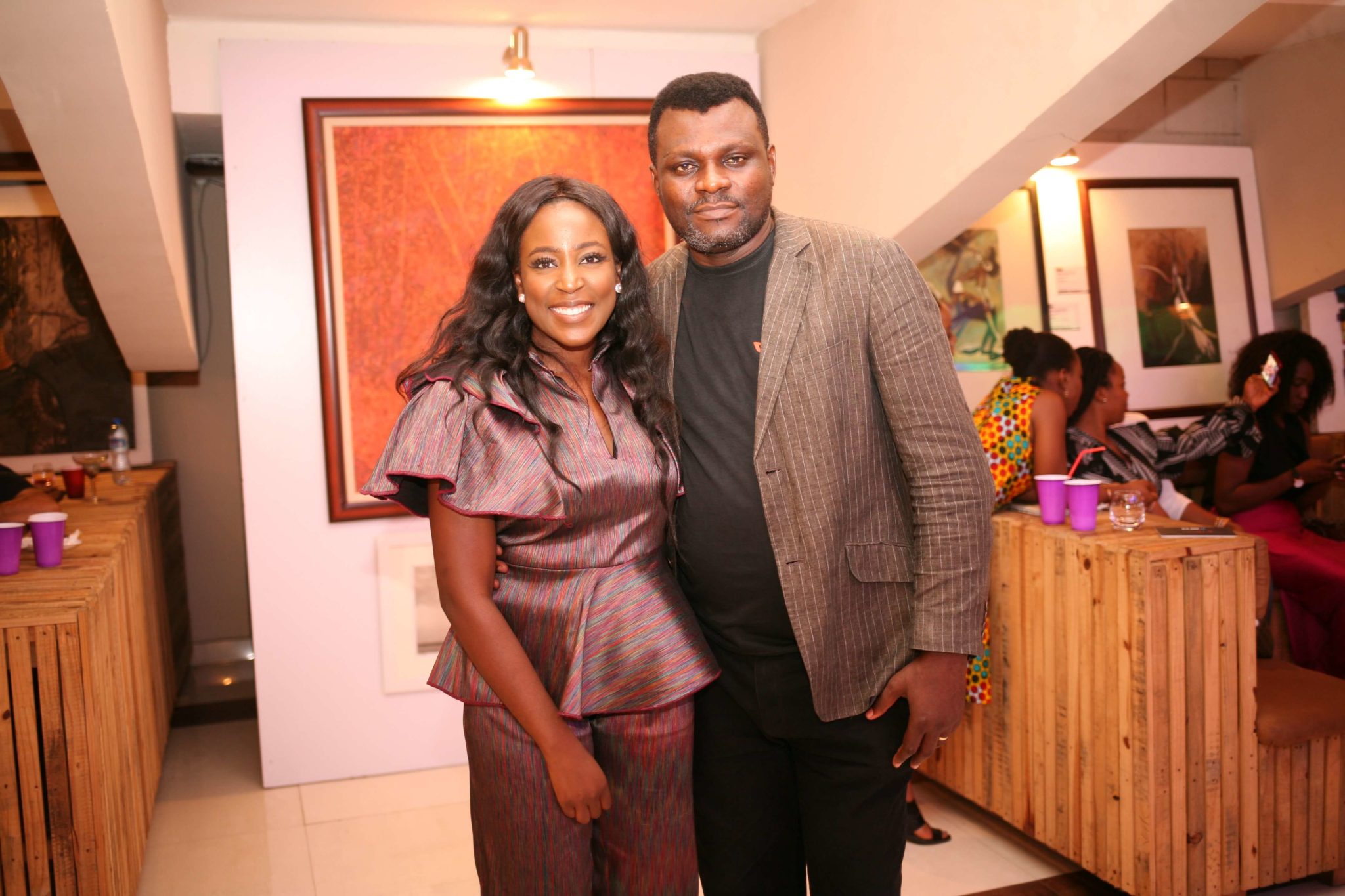 Lagos Art Auction 2018 Preview & Cocktail Night 8 Lagos Art Auction 2018