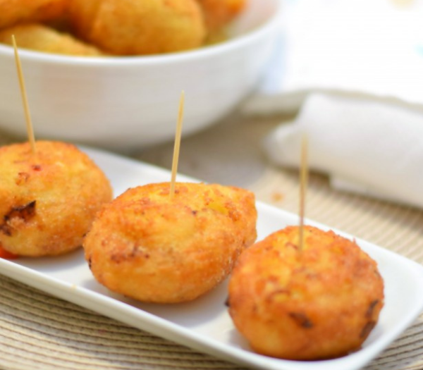 Ojojo – Yam Fritters By Sisi Jemimah