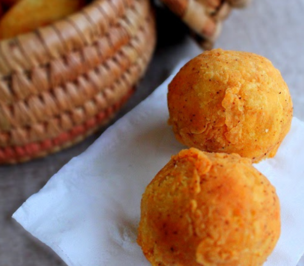Yam Balls By Dobby's Signature