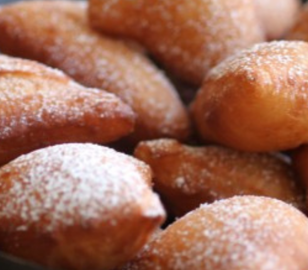 Mandazi