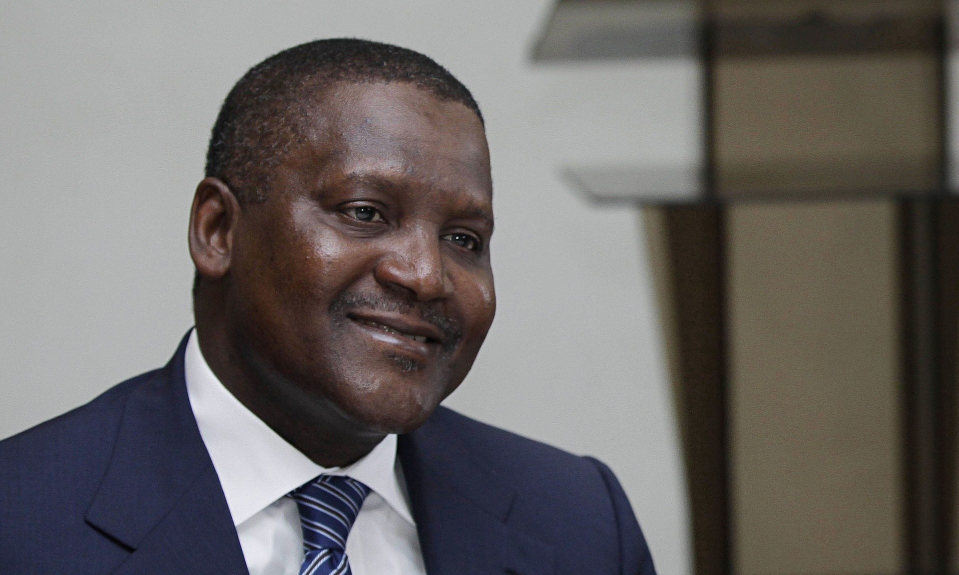 Dangote gets $650m Afreximbank loan for Lekki refinery 2 Aliko Dangote - Dangote Group