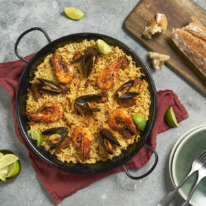 RECIPE OF THE DAY: Moroccan Paella 2 moroccan_paella