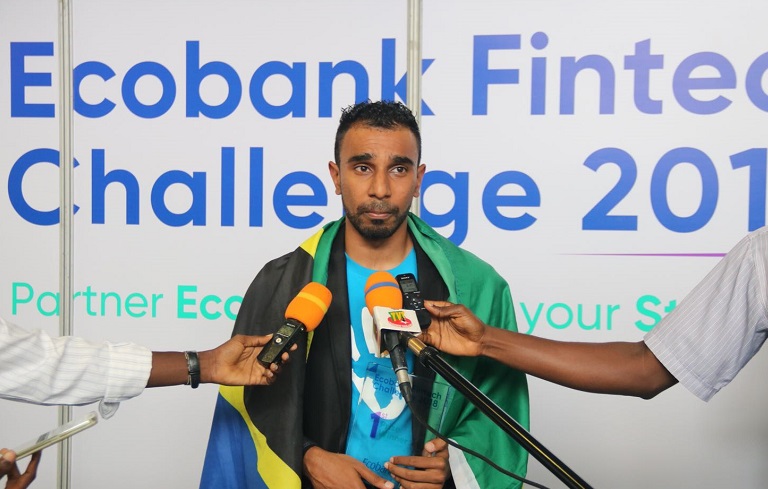 Ecobank Fintech Challenge - Photo source: Disrupt-Africa