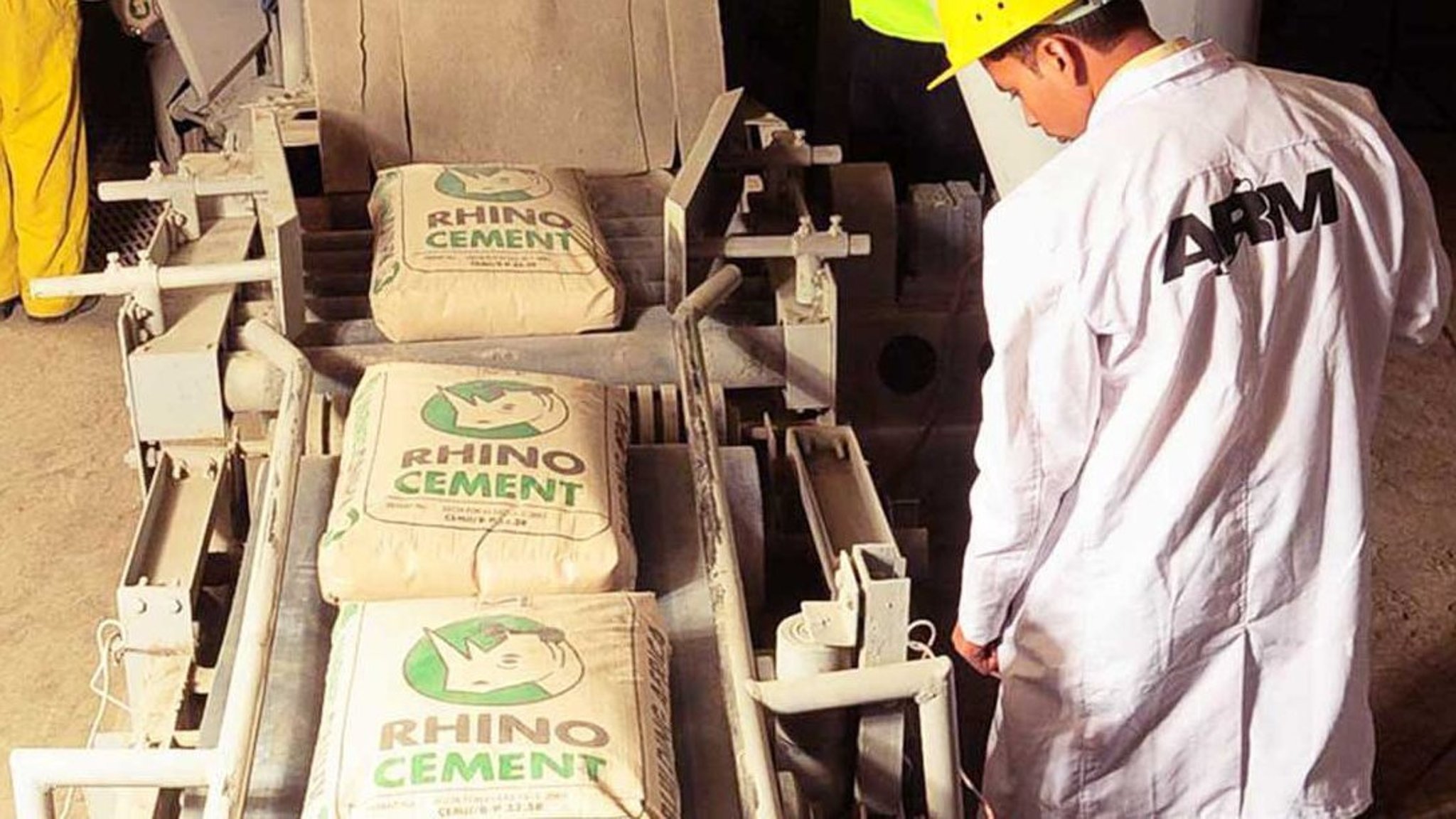 Dangote bids for Struggling Kenyan Company 2 Aliko Dangote bids ARM Cement - Rhino Cement Kenya