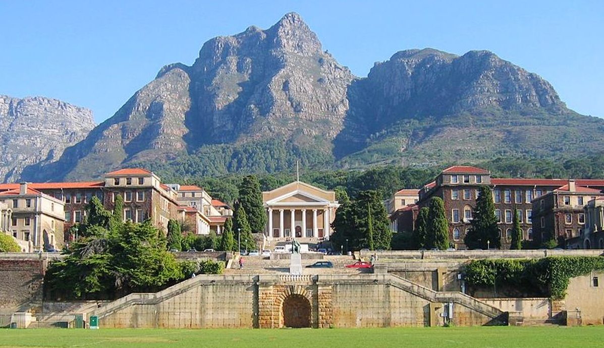 This Inclusive and Engaged Research-Intensive Institution Is the Best University in Africa 2 UNIVERSITY OF CAPE TOWN -Best university in Africa
