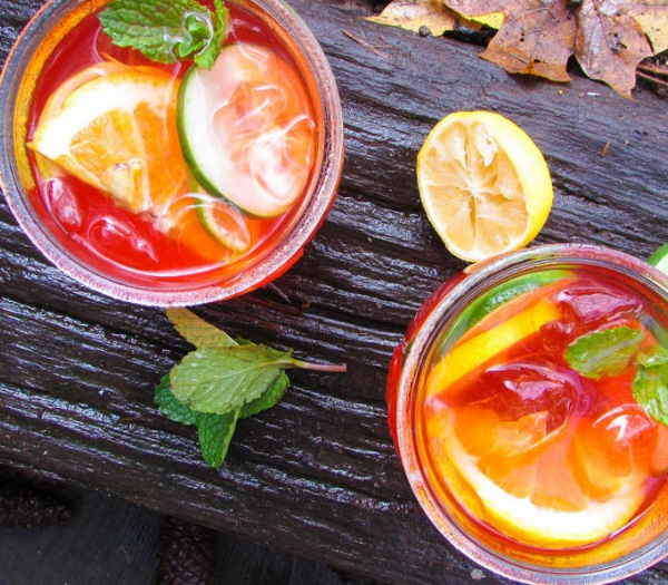 Nigerian Chapman Punch(Lazy Chef Christmas) By Nigerian Lazy Chef